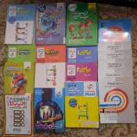 کلیه کتاب های کنکور همه‌ی برند ها|کتاب و مجله آموزشی|تهران, نارمک|دیوار