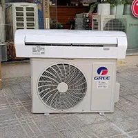 اسپلیت ایران رادیاتور گری ایوولی الجی Gree Evvoli|کولر گازی و فن‌کوئل|شیراز, پانصد دستگاه ارتش|دیوار