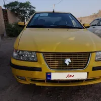 سمند LX EF7، مدل ۱۳۹۹