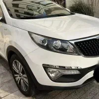 اجاره خودرو اسپورتیج رنت ix45 2015 توسانix35|خودرو اجاره‌ای|تهران, سعادت‌آباد|دیوار