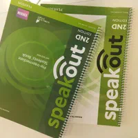 Speak out وworkbook وDVD|کتاب و مجله آموزشی|اصفهان, پارک مشتاق|دیوار