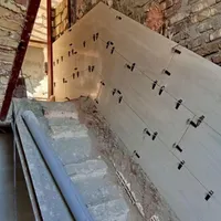 کاشی کاری .کاشیکاری کف و بدنه و نما