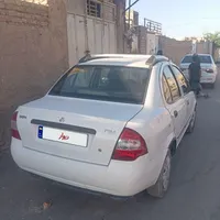 تیبا صندوق‌دار SX دوگانه سوز، مدل ۱۳۹۷|خودرو سواری و وانت|فسا, |دیوار