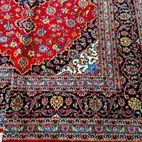 جفت ۶ متری دستباف لاکی کاشان دست بافت درحدنو|فرش|تهران, آهنگ|دیوار