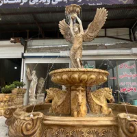 آبنما پاشوردار الهه شب بتن گلاس مقاوم مجلل|مصالح و تجهیزات ساختمان|تهران, شهرک دانشگاه|دیوار