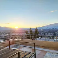 منزل مبله ابتدای چمران با چشم انداز|اجارهٔ کوتاه‌مدت آپارتمان و سوئیت|شیراز, چوگیاه‎|دیوار