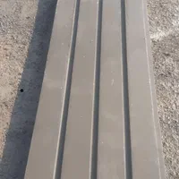 پایه فنس بتنی دونیم متری و..|مصالح و تجهیزات ساختمان|هشتگرد, خور|دیوار