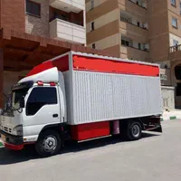 اتوبار باربری وانت بار پرند و حومه ( خاور ، وانت )|خدمات حمل و نقل|پرند, |دیوار