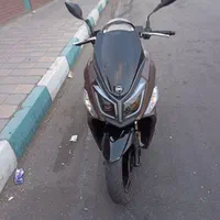 موتور j200 مدل 1403|موتورسیکلت|تهران, عبدل‌آباد|دیوار