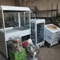 ساخت فر گرمکن غذا ایستاده پیراشکی ساندویچی*زر|کافیشاپ و رستوران|خاوران, |دیوار