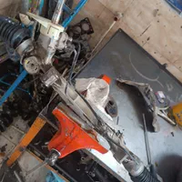 تعمیر صفرتاصدکمک و تعمیر جعبه فرمان
