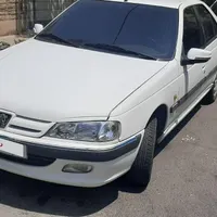 پژو پارس ساده، مدل ۱۳۹۱