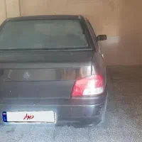 پراید ۱۳۲ مدل ۹۲