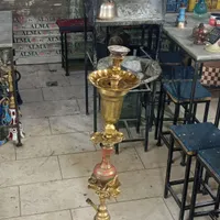 قلیان برنجی بلند فرشته|کوهنوردی و کمپینگ|تهران, یاخچی‌آباد|دیوار