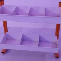 فروش قفسه مغازه در قاین وروستاهای اطراف|فروشگاه و مغازه|قائن, |دیوار