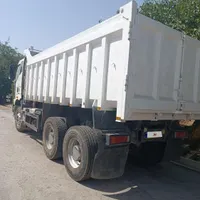 ده چرخ کمپرسی فاو 460مدل97|خودرو سنگین|اردکان, |دیوار
