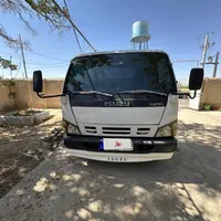 ایسوزو ۶ تن مدل ۹۰|خودرو سنگین|تهران, اوقاف|دیوار