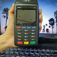 دستگاه کارتخوان V72 اکبند با یک سال گارانتی|فروشگاه و مغازه|خوی, |دیوار