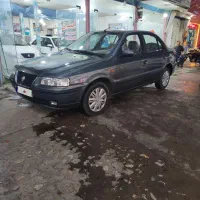 سمند EF7 مدل ۹۶ سخنگو سالم