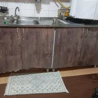 کابینت همراه با هود و سینک|جاکفشی، کمد، دراور|مرودشت, ثبت احوال|دیوار