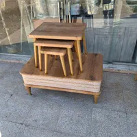 کلش میز عسلی۶.جلو مبلی۶ کلش.|مبلمان خانگی و میز عسلی|خرمآباد, |دیوار