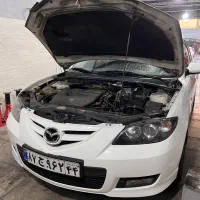 مزدا ۳ بنز بی ام و bmw تعمیرات لوازم یدکی اصلی|خدمات موتور و ماشین|تهران, اقدسیه|دیوار