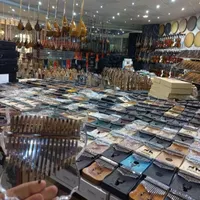 کالیمبا(پیانو انگشتی)