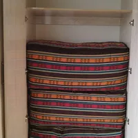 کمد رخته خوابی در حد نو