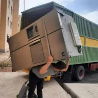 باربری اتوبار اسباب کشی حمل اثاثیه خاور وانت بار|خدمات حمل و نقل|بندر انزلی, پاسداران|دیوار