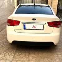 کیا سراتو مونتاژ اتوماتیک مدل 95|خودرو سواری و وانت|قرچک, |دیوار