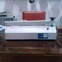 تولید کننده انواع مختلف دستگاه صنعتی دوخت پلاستیک