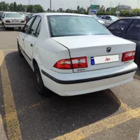 سمند تر تمیز سالم