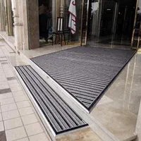 کفپوش و پادری مدرن آلومینیومی