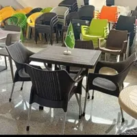 میزو صندلی کافه شاپی ورستورانی لهستانی|کافی‌شاپ و رستوران|مشهد, عبادی|دیوار