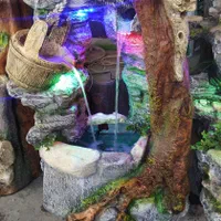 ابنما صخره جزیره فایبر و ....|صنایع دستی و سایر لوازم تزئینی|خمینی‌شهر, |دیوار
