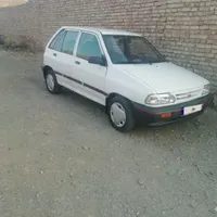 پراید هاچبک، مدل ۱۳۷۷|خودرو سواری و وانت|بیرجند, |دیوار