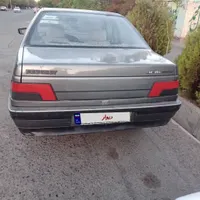 پژو 405 جی ال آی (GLi)، مدل ۱۳۸۴|خودرو سواری و وانت|بیرجند, |دیوار