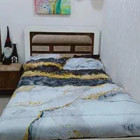 سرویس خواب شرکتی هایگلاس|تخت و سرویس خواب|اهواز, کوی ترابری|دیوار