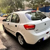تیبا 2 (هاچبک) EX، مدل ۱۳۹۶ بی رنگ فنی عالی|خودرو سواری و وانت|تهران, شهرک نفت (منطقه ۱)|دیوار