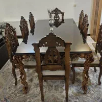 مدل الماس..مبل قالی پالیز|مبلمان خانگی و میز عسلی|کرمان, |دیوار