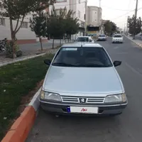 پژو ۴۰۵ مدل ۹۳|خودرو سواری و وانت|تربت‌حیدریه, یحیی آباد|دیوار
