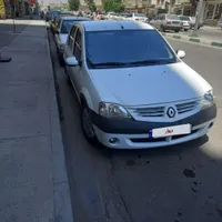 رنو تندر 90 (L90 لوگان) E1، مدل ۱۳۸۶|خودرو سواری و وانت|تهران, شادآباد|دیوار