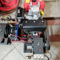 واتر جت کارواش دیزلی و بنزینی و برقی|ماشین‌آلات صنعتی|باقرشهر, |دیوار