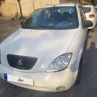 تیبا ۲ سفید مدل آخر ۱۴۰۰