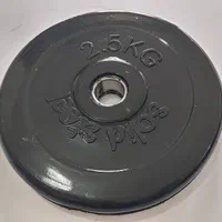 دمبل 20 کیلوگرمی بوش فلزی solid steel|تجهیزات ورزشی|فردیس, طالقانی|دیوار