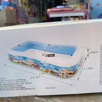 استخربادی مستطیلی سرسره|غواصی و ورزشهای آبی|تهران, سلسبیل جنوبی|دیوار