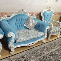 مبل سلطنتی|مبلمان خانگی و میز عسلی|کوهدشت, |دیوار