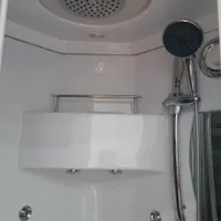 سونا بخار خشک کابین دوش وان جکوزی پارتیشن حمام|لوازم حمام|تهران, کوی بیمه|دیوار