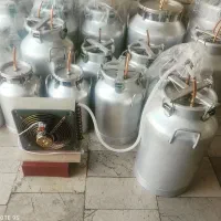 ۳ دیگ عرقگیری عرق گیر دستگاه تقطیر گلابگیری برقی|عمده‌فروشی|تهران, شهرک بعثت|دیوار
