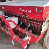 فروش یک دستگاه بذر کار و کودکار دو منظوره|ماشین‌آلات صنعتی|شیراز, دروازه قران|دیوار